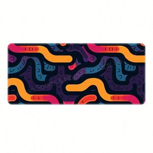 Wholesale Design <b>Mouse</b> Pad With Promotion Logo Sublimation Blank Desk Custom Large Xxl Mousepad Waterproof - Product Image 3