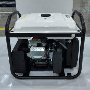 Générateur à essence à onduleur 7,5 kW à onde sinusoïdale pure pour l'agriculture et la construction EPA CE - Product Image 3