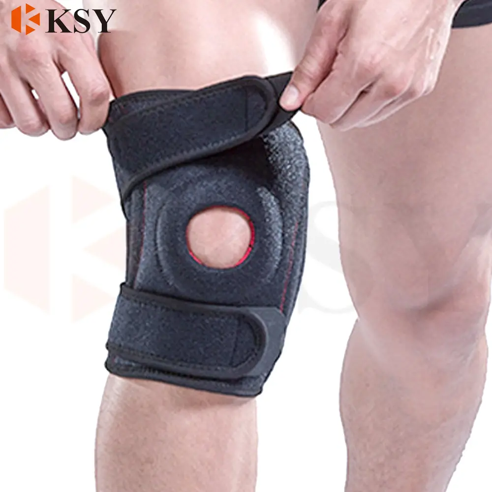 New Health Care Self Heating Knee Pads Far Infrared Knee Support Knee Brace For Arthritis Pain Relief