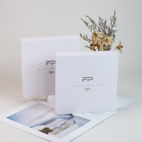 Boîte d'emballage en papier recyclable couleur personnalisée pour stylo injecteur 12 aiguilles, capuchons, éponge, sérum de soin de la peau, cosmétique, design cadeau
