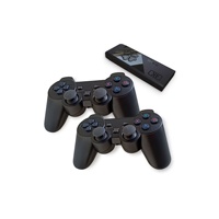 Manette de jeu X3 Pro 2026 Aigame 905L HD 2.4g sans fil, mini console de jeu rétro, 30000 jeux classiques