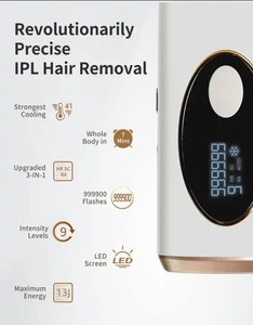 Brown and Black <strong>Hair</strong> Portable Lide Skin Rejuvenation Painless Device Acne Treatment Home Use Handheld Facial <strong>Laser</strong> <strong>Hair</strong> <strong>Removal</strong> - Product Image 3