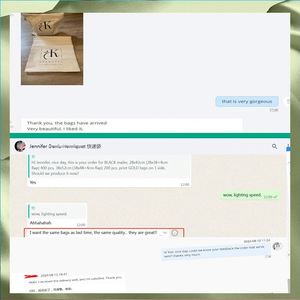 Sobres de Envío de Polietileno Desnudo de Alta Calidad, Tamaño Personalizado, Autosellables, Color Beige, para Envíos Urgentes - Product Image 3