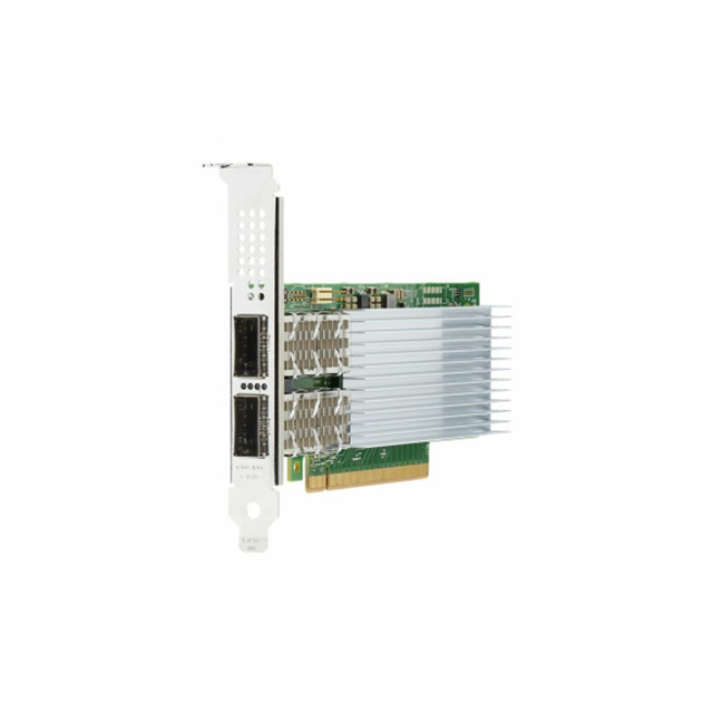 P21112-B21 E810-CQDA2 Ethernet 100Gb 2-port QSFP28 Adapter for HPE