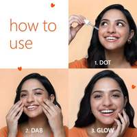 Meilleur sérum hydratant 30ml à la vitamine C pour le visage sérum anti-âge peau éclatante marque privée sérum liquide naturel à la vitamine C