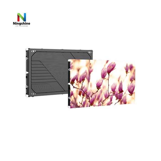 2K High Resolution Fine Pitch P0.7 Module COB Digit Led Video Wall Indoor High Definition Led Display Screen