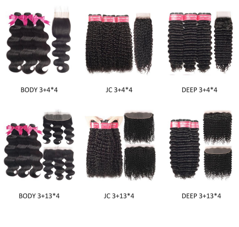 bundles with frontal