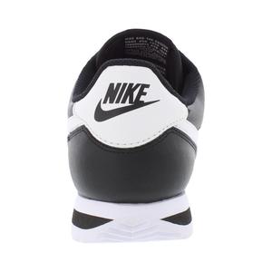 Zapatillas Nike Cortez para Hombre, Color Negro y Blanco, Estilo Deportivo para Caminar - Product Image 3