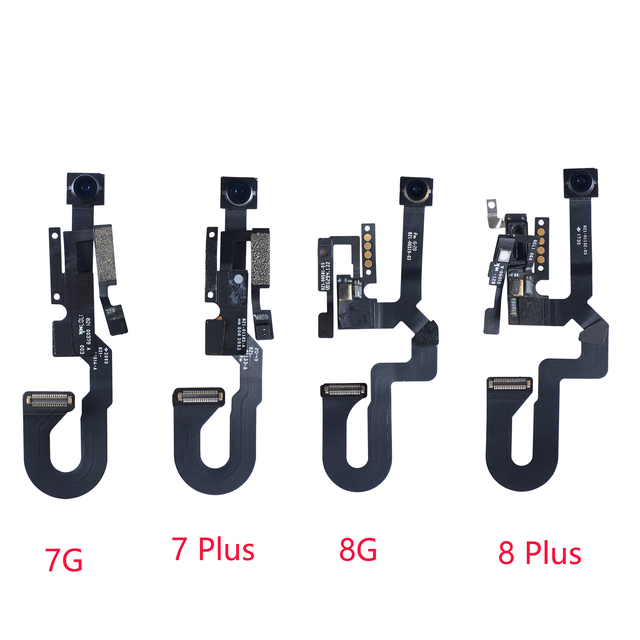 Promxity Sensor & Front Camera Flex Cable for iPhone 7 7 Plus 8 8 Plus Mobile Phones