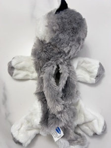 Nuevos Juguetes <span class=keywords><strong>de</strong></span> Peluche <span class=keywords><strong>de</strong></span> Animales Personalizados, Lobo Sin Relleno, Sitios <span class=keywords><strong>de</strong></span> <span class=keywords><strong>Compras</strong></span> Mundiales - Product Image 5