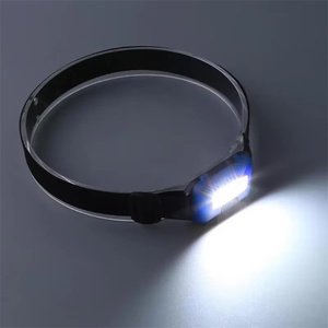 Usine En Gros camping en plein air clignotant pêche <span class=keywords><strong>LED</strong></span> tête avant lumière <span class=keywords><strong>frontale</strong></span> mini portable en plastique lampe de pêche Phare - Product Image 6