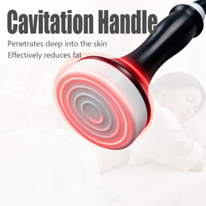 Equipo de Contorno Corporal con Estimulación Meridiana de Tres Canales <span class=keywords><strong>Cavita</strong></span> de 2450 MHz para Salones de Belleza - Product Image 2