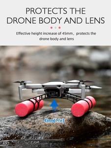 STARTRC - <span class=keywords><strong>Kit</strong></span> de Soporte Flotante para Aterrizaje en Agua para <span class=keywords><strong>DJI</strong></span> <span class=keywords><strong>Mavic</strong></span> <span class=keywords><strong>Mini</strong></span>, Amortiguador de Aterrizaje, Soporte de Entrenamiento para <span class=keywords><strong>DJI</strong></span> <span class=keywords><strong>Mini</strong></span> <span class=keywords><strong>2</strong></span> SE, Accesorios para Drones - Product Image 3