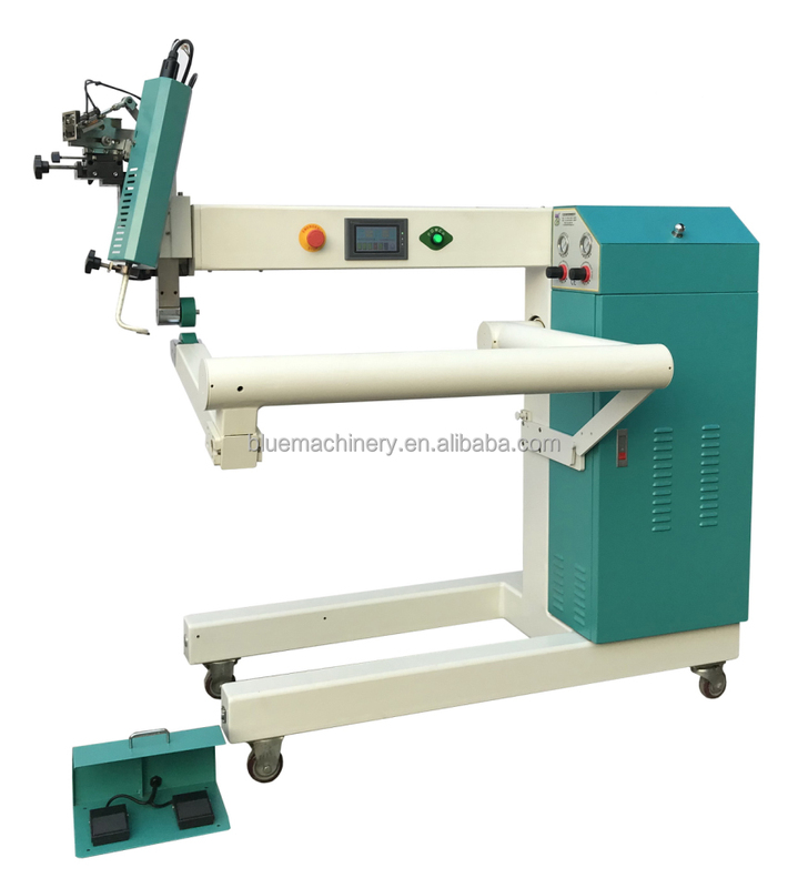 Blue Machine New Hot Air Welding