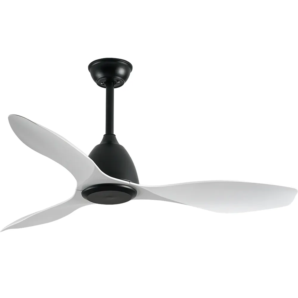 High Quality Industrial Ceiling Fan 48" Remote Control Hotel Household Smart Fan Ceiling