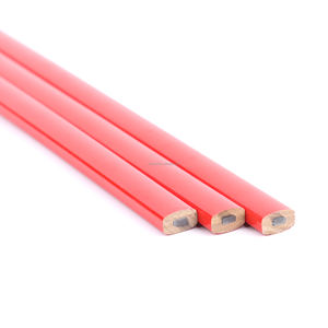 Crayon de charpentier en bois écologique pour le travail du bois, le chantier, le marquage, les outils de charpentier, achat en gros - Product Image 2