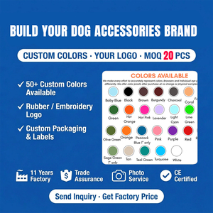 Waterproof PVC Coated Hands Free <b>Dog</b> Leash Adjustable 4 in 1 Multifunction Crossbody <b>Dog</b> Lead OEM Custom Logo <b>Dog</b> Leash Collar - Product Image 5