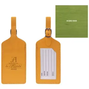 Bolso de equipaje de piel sintética, merchandising personalizado - Product Image 1