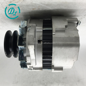 Alternateur EexcavaStart 24V 50A D06FR pour modèles d'excavatrices lourdes SY245 SY245-8 0434345500 0434345600 - Product Image 5