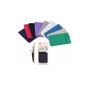 New Leica phone <b>card</b> <b>holder</b>, creative anti-scanning 3M adhesive backing, phone <b>card</b> <b>holder</b> gift, promotional phone sticker. - Product Image 1