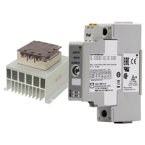 Disponible en Stock: RGC1P23AA30E SSR I IN PS 230V 30A 800VP, Especialmente Diseñado para Contactores y Relés - Product Image 1