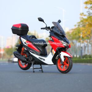 Motocicleta Scooter de Gasolina CHAOYE Force 2 de 150cc en Oferta, con Velocidad Máxima de 85 km/h y Tanque de Combustible de 6L - Product Image 2