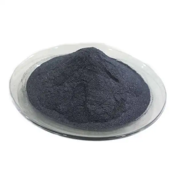 Polvo de silicona metálica de alta pureza, suministro para Metalúrgica