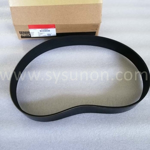 Rubberen Riem Isx 15X15 V Geribbelde Riem 3104860 Ventilatorriem - Product Image 2