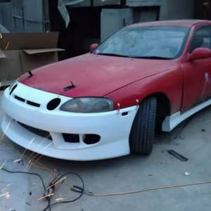 Para Lexus SC 300/400 2 Puertas VTX 92-00, Marco Grande para Lexus SC 300/400 2 Puertas VTX 92-00 - Product Image 1