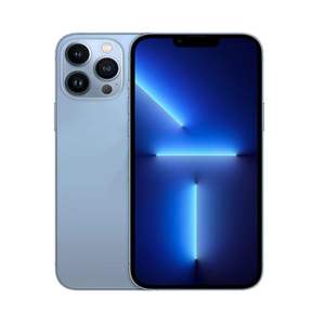 Ricondizionato Ufficiale per <span class=keywords><strong>iPhone</strong></span> <span class=keywords><strong>13</strong></span> Pro Max 5G Dual SIM Smartphone Versione USA Fotocamera Posteriore da 48MP - Product Image 2