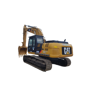 Excavadora de cadenas Caterpillar Cat 329D/329DL/329D2 usada de segunda mano de 29 toneladas - Product Image 1