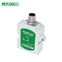 Sensore di Inclinazione Monoassiale RUICOM LTS6 con Uscita di Corrente, Inclinometro per Monitoraggio Angolo Escavatore