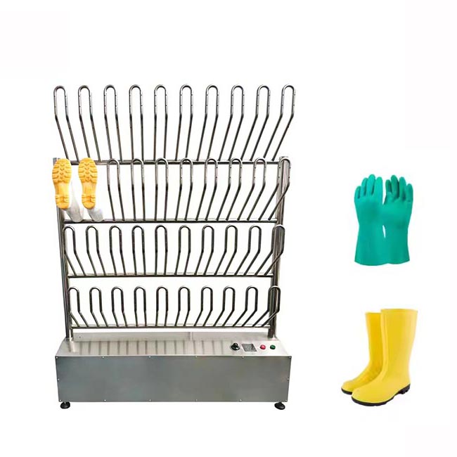iwobi Portable Electric Boot Dryer Shoe Warmer, Drying Device Footwear
