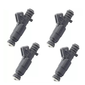 Injecteur de carburant OE 0280155843, remplacement Plug and Play pour moteurs 1.4L - Product Image 1