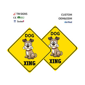 Targa <span class=keywords><strong>in</strong></span> Alluminio Vintage Retrò con Design Personalizzato e Stampa Serigrafica, Decorazioni da Parete per Bar e Garage, Forma Personalizzata - Product Image 4