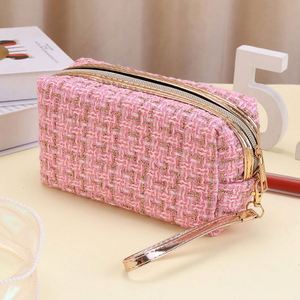 South Korea Ins Wholesale Makeup Bag Travel Portable Storage Zipper Bag - Product Image 2