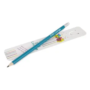 Ensemble SEGNALIBRO E MATITA - Product Image 1