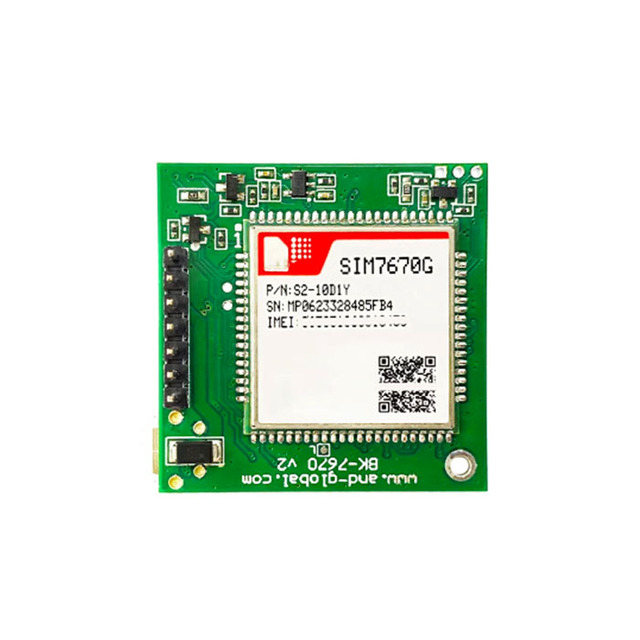4G SIM7670G LTE Cat1 Module Global SIM7670G Breakout Kit