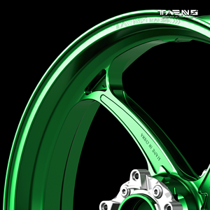 Per <span class=keywords><strong>Kawasaki</strong></span> ZR-6R 10,000 Ton ruote forgiate moto - Product Image 3
