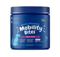 OEM Friandises à mâcher molles pour chiens et chats, Soin des articulations pour animaux seniors, Glucosamine Chondroïtine MSM, Ingrédients naturels, Soutien immunitaire, Soulagement