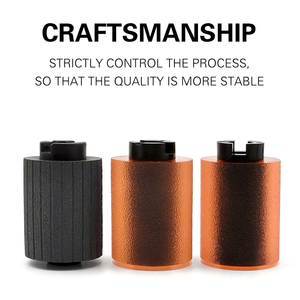 <strong>Konica</strong> <strong>Minolta</strong> <strong>Bizhub</strong> C220 224 284 308 360 364 368 452 552 558 652 654 754 454 554 221A00J563600 Feed Separation Pickup Roller - Product Image 4