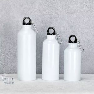 Bouteille d'eau sportive en aluminium personnalisée avec logo imprimé, cadeau d'entreprise pour activité promotionnelle - Product Image 5