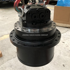 Motor de Traslación para Excavadora Komatsu <span class=keywords><strong>Serie</strong></span> PC138, PC138US-2, PC138UU-2, Transmisión Final 22B-60-11322 22B-60-11350 - Product Image 4