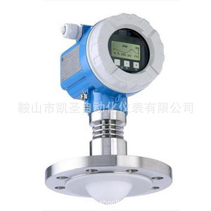 Medidor de Flujo Ultrasónico E+H Modelo 92F de Alta Precisión para Uso Industrial - Product Image 2