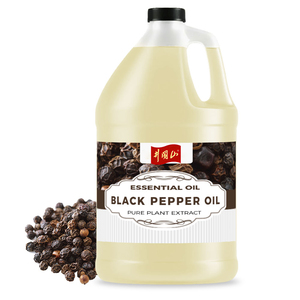 Aceite Esencial de <span class=keywords><strong>Pimienta</strong></span> Negra Premium, Alivio Calmante para Dolores Musculares y Articulares, Mejora la Circulación Sanguínea, Ideal para Masajes Deportivos - Product Image 2