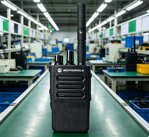 วิทยุสื่อสารดิจิตอลสองทาง DP3441e E8608I DGP8050e ขนาดกะทัดรัด VHF/UHF GPS DMR พร้อมหน้าจอสี - Product Image 4