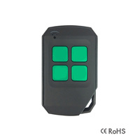Duplicateur de télécommande sans fil pour porte de garage RF 433Mhz D4 Type Rolling Code Remote Control