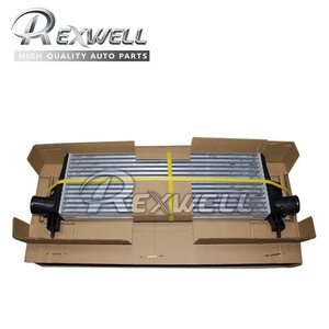 Rexwell Auto Parts <span class=keywords><strong>17940</strong></span>-<span class=keywords><strong>0L110</strong></span> <span class=keywords><strong>17940</strong></span>-0L120 Moteur Diesel Aluminium Petit Turbo Radiateur de Refroidissement Intercooler pour Toyota Hilux Revo - Product Image 1