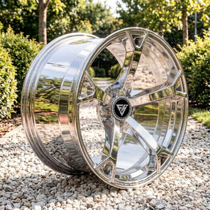 <span class=keywords><strong>ล้อ</strong></span>โครเมียมปลอม19X9.5 19x10.5 5X114.3สำหรับ Infiniti Q60 Q50 G37 370Z นิสสัน350Z Q50 Q60 G37 Nismo - Product Image 1