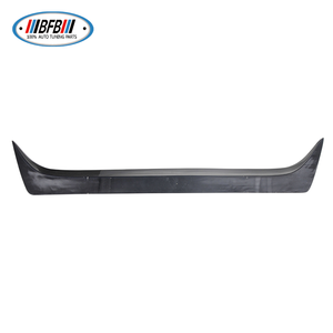 Alerón de techo trasero grande de fibra de carbono para <span class=keywords><strong>Alfa</strong></span> <span class=keywords><strong>Romeo</strong></span> <span class=keywords><strong>Giulia</strong></span> Sedan 2017-2018 - Product Image 4